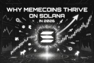 Why memecoins thrive on Solana in 2026 7 key reasons